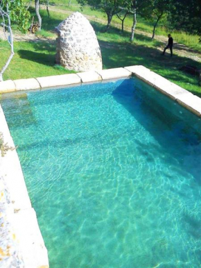 Maison de 2 chambres avec piscine partagee jardin amenage et wifi a Baudinard sur Verdon